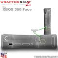 Duct Tape Skin by WraptorSkinz TM fits XBOX 360 Factory Faceplates