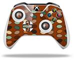 WraptorSkinz Decal Skin Wrap Set works with 2016 and newer XBOX One S / X Controller Leafy (CONTROLLER NOT INCLUDED)