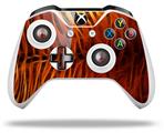 WraptorSkinz Decal Skin Wrap Set works with 2016 and newer XBOX One S / X Controller Fractal Fur Tiger (CONTROLLER NOT INCLUDED)
