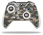 WraptorSkinz Decal Skin Wrap Set works with 2016 and newer XBOX One S / X Controller WraptorCamo Digital Camo Combat (CONTROLLER NOT INCLUDED)