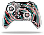 WraptorSkinz Decal Skin Wrap Set works with 2016 and newer XBOX One S / X Controller Alecias Swirl 02 (CONTROLLER NOT INCLUDED)