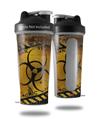 Skin Decal Wrap works with Blender Bottle 28oz Toxic Decay (BOTTLE NOT INCLUDED)