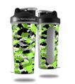 Skin Decal Wrap works with Blender Bottle 28oz WraptorCamo Digital Camo Neon Green (BOTTLE NOT INCLUDED)