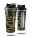 Skin Decal Wrap works with Blender Bottle 28oz WraptorCamo Digital Camo Timber (BOTTLE NOT INCLUDED)
