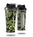 Skin Decal Wrap works with Blender Bottle 28oz WraptorCamo Old School Camouflage Camo Army (BOTTLE NOT INCLUDED)
