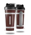Skin Decal Wrap works with Blender Bottle 28oz Football (BOTTLE NOT INCLUDED)