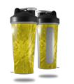 Skin Decal Wrap works with Blender Bottle 28oz Stardust Yellow (BOTTLE NOT INCLUDED)