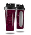 Skin Decal Wrap works with Blender Bottle 28oz Abstract 01 Pink (BOTTLE NOT INCLUDED)