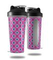 Skin Decal Wrap works with Blender Bottle 28oz Kalidoscope (BOTTLE NOT INCLUDED)