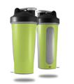Skin Decal Wrap works with Blender Bottle 28oz Solids Collection Sage Green (BOTTLE NOT INCLUDED)