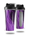 Skin Decal Wrap works with Blender Bottle 28oz Mystic Vortex Purple (BOTTLE NOT INCLUDED)