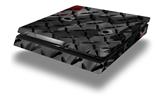 Vinyl Decal Skin Wrap compatible with Sony PlayStation 4 Slim Console War Zone (PS4 NOT INCLUDED)