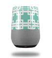 Decal Style Skin Wrap for Google Home Original - Boxed Seafoam Green (GOOGLE HOME NOT INCLUDED)