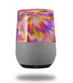 Decal Style Skin Wrap for Google Home Original - Tie Dye Pastel (GOOGLE HOME NOT INCLUDED)