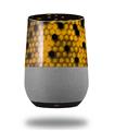 Decal Style Skin Wrap for Google Home Original - HEX Yellow (GOOGLE HOME NOT INCLUDED)