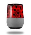 Decal Style Skin Wrap for Google Home Original - HEX Red (GOOGLE HOME NOT INCLUDED)