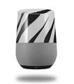 Decal Style Skin Wrap for Google Home Original - Zebra Skin (GOOGLE HOME NOT INCLUDED)