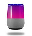 Decal Style Skin Wrap for Google Home Original - Smooth Fades Hot Pink Blue (GOOGLE HOME NOT INCLUDED)