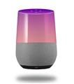 Decal Style Skin Wrap for Google Home Original - Smooth Fades Pink Purple (GOOGLE HOME NOT INCLUDED)