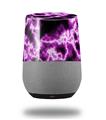 Decal Style Skin Wrap for Google Home Original - Electrify Hot Pink (GOOGLE HOME NOT INCLUDED)