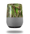 Decal Style Skin Wrap for Google Home Original - WraptorCamo Grassy Marsh Camo Neon Green (GOOGLE HOME NOT INCLUDED)