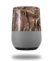 Decal Style Skin Wrap for Google Home Original - WraptorCamo Grassy Marsh Camo Pink (GOOGLE HOME NOT INCLUDED)