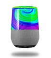 Decal Style Skin Wrap for Google Home Original - Rainbow Swirl (GOOGLE HOME NOT INCLUDED)