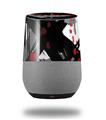 Decal Style Skin Wrap for Google Home Original - Abstract 02 Red (GOOGLE HOME NOT INCLUDED)