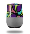 Decal Style Skin Wrap for Google Home Original - Crazy Dots 01 (GOOGLE HOME NOT INCLUDED)