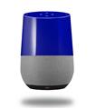Decal Style Skin Wrap for Google Home Original - Solids Collection Royal Blue (GOOGLE HOME NOT INCLUDED)