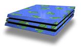 Vinyl Decal Skin Wrap compatible with Sony PlayStation 4 Pro Console Turtles (PS4 NOT INCLUDED)