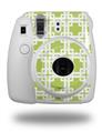 WraptorSkinz Skin Decal Wrap compatible with Fujifilm Mini 8 Camera Boxed Sage Green (CAMERA NOT INCLUDED)