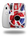 WraptorSkinz Skin Decal Wrap compatible with Fujifilm Mini 8 Camera Union Jack 01 (CAMERA NOT INCLUDED)
