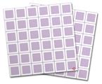 Vinyl Craft Cutter Designer 12x12 Sheets Squared Lavender - 2 Pack