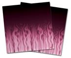 Vinyl Craft Cutter Designer 12x12 Sheets Fire Pink - 2 Pack