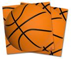Vinyl Craft Cutter Designer 12x12 Sheets Basketball - 2 Pack