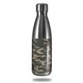 Skin Decal Wrap for RTIC Water Bottle 17oz WraptorCamo Digital Camo Combat (BOTTLE NOT INCLUDED)