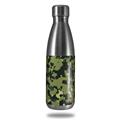 Skin Decal Wrap for RTIC Water Bottle 17oz WraptorCamo Old School Camouflage Camo Army (BOTTLE NOT INCLUDED)