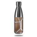 Skin Decal Wrap for RTIC Water Bottle 17oz Giraffe 02 (BOTTLE NOT INCLUDED)