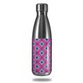 Skin Decal Wrap for RTIC Water Bottle 17oz Kalidoscope (BOTTLE NOT INCLUDED)