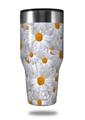 Skin Decal Wrap for Walmart Ozark Trail Tumblers 40oz Daisys (TUMBLER NOT INCLUDED)