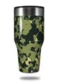 Skin Decal Wrap for Walmart Ozark Trail Tumblers 40oz WraptorCamo Old School Camouflage Camo Army (TUMBLER NOT INCLUDED)