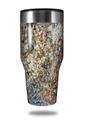 Skin Decal Wrap for Walmart Ozark Trail Tumblers 40oz Marble Granite 05 Speckled (TUMBLER NOT INCLUDED)
