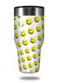 Skin Decal Wrap for Walmart Ozark Trail Tumblers 40oz Smileys (TUMBLER NOT INCLUDED)