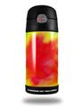 Skin Decal Wrap for Thermos Funtainer 12oz Bottle Tie Dye (BOTTLE NOT INCLUDED)
