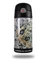 Skin Decal Wrap for Thermos Funtainer 12oz Bottle Marble Granite 01 Speckled (BOTTLE NOT INCLUDED)