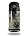 Skin Decal Wrap for Thermos Funtainer 12oz Bottle Marble Granite 04 (BOTTLE NOT INCLUDED)