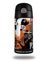 Skin Decal Wrap for Thermos Funtainer 12oz Bottle Halloween Ghosts (BOTTLE NOT INCLUDED)
