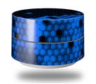 Skin Decal Wrap for Google WiFi Original HEX Blue (GOOGLE WIFI NOT INCLUDED)