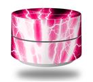 Skin Decal Wrap for Google WiFi Original Lightning Pink (GOOGLE WIFI NOT INCLUDED)